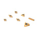 Turning tools 12*12 set 7 pcs for SKU: 500005 — angle view