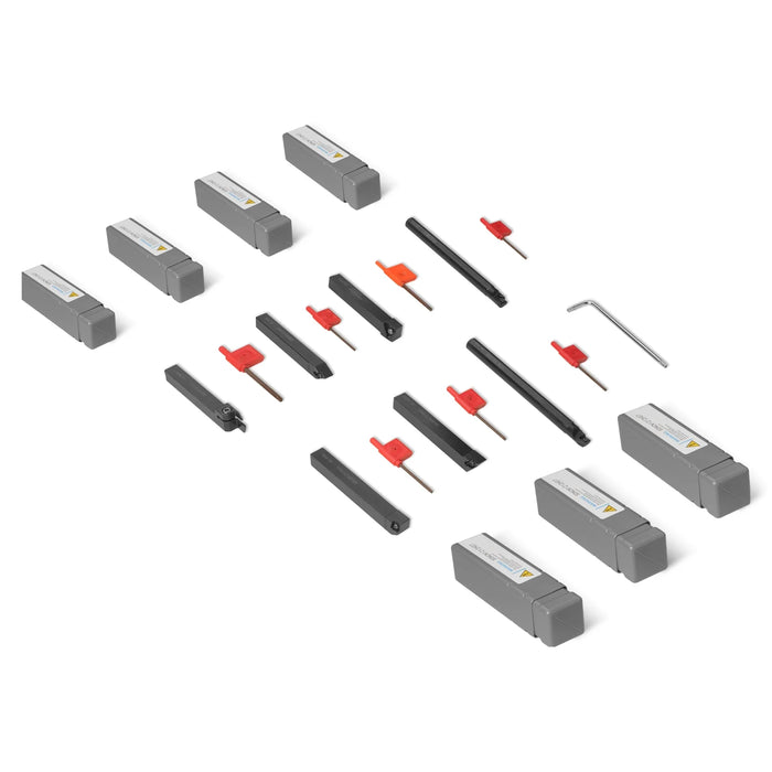 Turning tools 12*12 set 7 pcs for SKU: 500005 — view 14