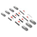 Turning tools 12*12 set 7 pcs for SKU: 500005 — view 14