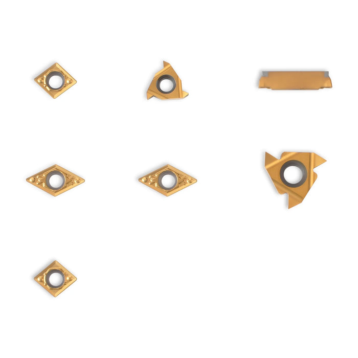 Turning tools 12*12 set 7 pcs for SKU: 500005 — view 10