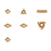 Turning tools 12*12 set 7 pcs for SKU: 500005 — view 10