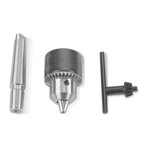 Drill chuck arbor MT2-B16, with Drilling head  1,5 - 13 mm, B16 for SK