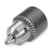 Drill chuck arbor MT2-B16, with Drilling head  1,5 - 13 mm, B16 for SK — lifestyle view
