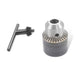 Drill chuck arbor MT2-B16, with Drilling head  1,5 - 13 mm, B16 for SK — view 12