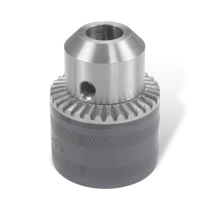 Drill chuck arbor MT2-B16, with Drilling head  1,5 - 13 mm, B16 for SK — view 9