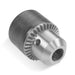 Drill chuck arbor MT2-B16, with Drilling head  1,5 - 13 mm, B16 for SK — view 7