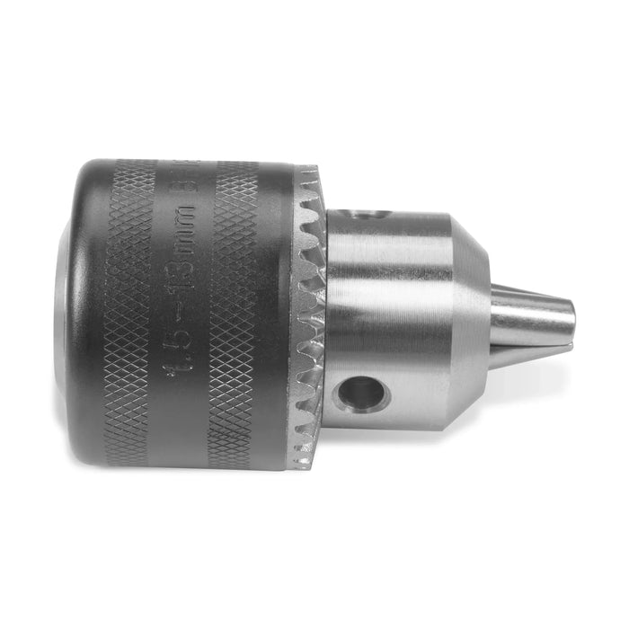 Drill chuck arbor MT3-B16, with Drilling head  1,5 - 13 mm, B16 for SK — lifestyle view