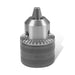 Drill chuck arbor MT3-B16, with Drilling head  1,5 - 13 mm, B16 for SK — dimensions diagram