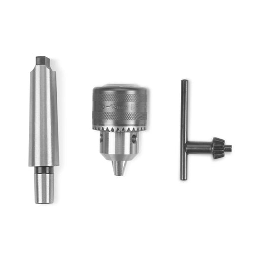 Drill chuck arbor MT3-B16, with Drilling head  1,5 - 13 mm, B16 for SK