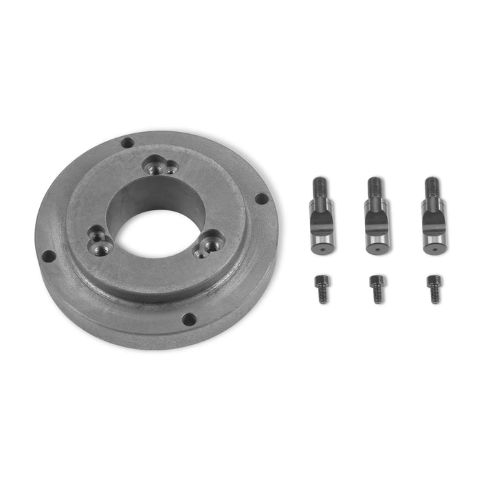 Plate for Camlock D4 for SKU: 500007 — lifestyle view