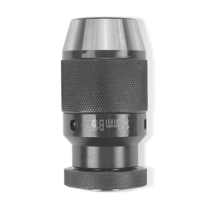 Precision Keyless Drill Chuck 1-13 mm, B16 for SKU:500003, 500004, 500 — detail view