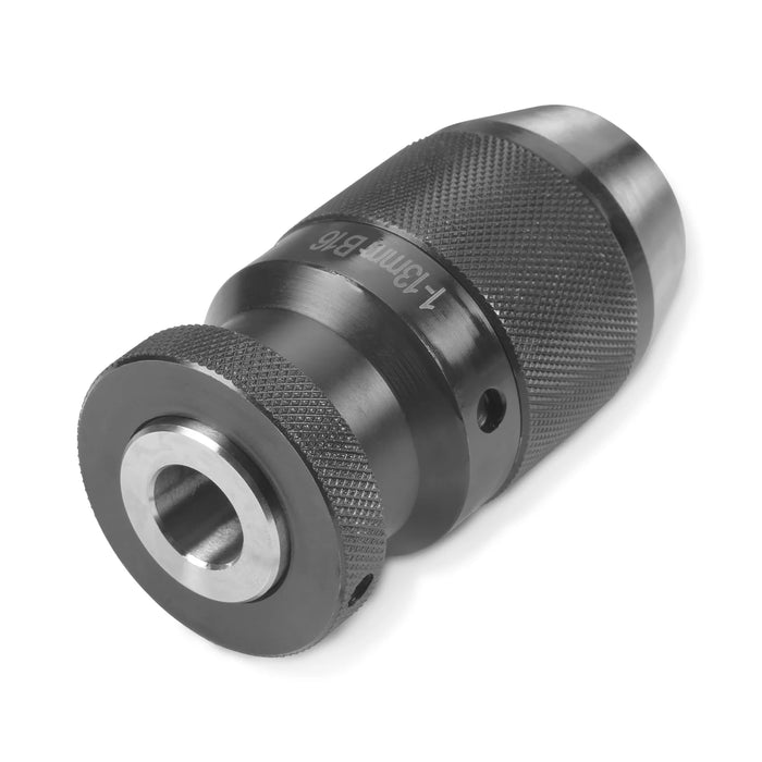 Precision Keyless Drill Chuck 1-13 mm, B16 for SKU:500003, 500004, 500 — lifestyle view