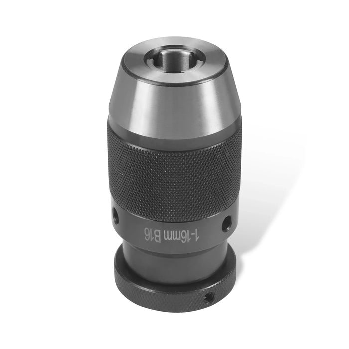 Precision Keyless Drill Chuck 1-16 mm, B16 for SKU:500003, 500004, 500 — lifestyle view