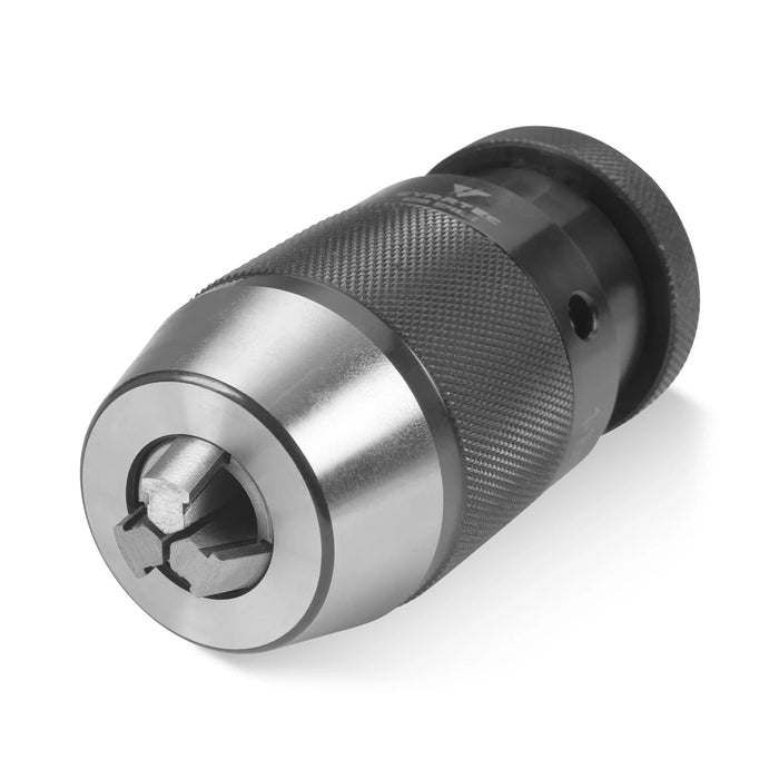 Precision Keyless Drill Chuck 1-16 mm, B16 for SKU:500003, 500004, 500 — dimensions diagram