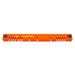 Slotted Clamp Bar 25.6 inch for SKU: 500000 — detail view