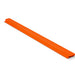 Narrow Clamp Bar 25.6 inch for SKU: 500000 — angle view