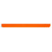 Narrow Clamp Bar 25.6 inch for SKU: 500000 — detail view