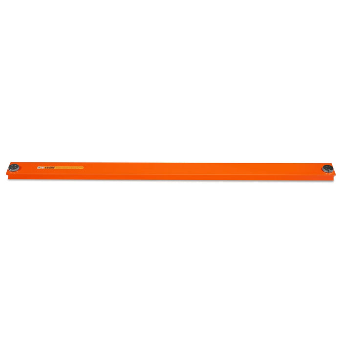Full Length Clamp Bar 49.21 Inch for SKU: 500001 — detail view