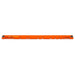 Slotted Clamp Bar 47.24 Inch Long for SKU: 500001 — detail view