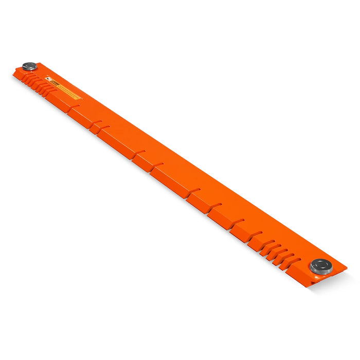 Slotted Clamp Bar 47.24 Inch Long for SKU: 500001