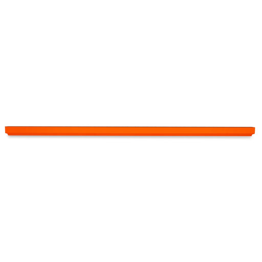 Narrow Clamp Bar 47.24 Inch Long for SKU: 500001 — angle view