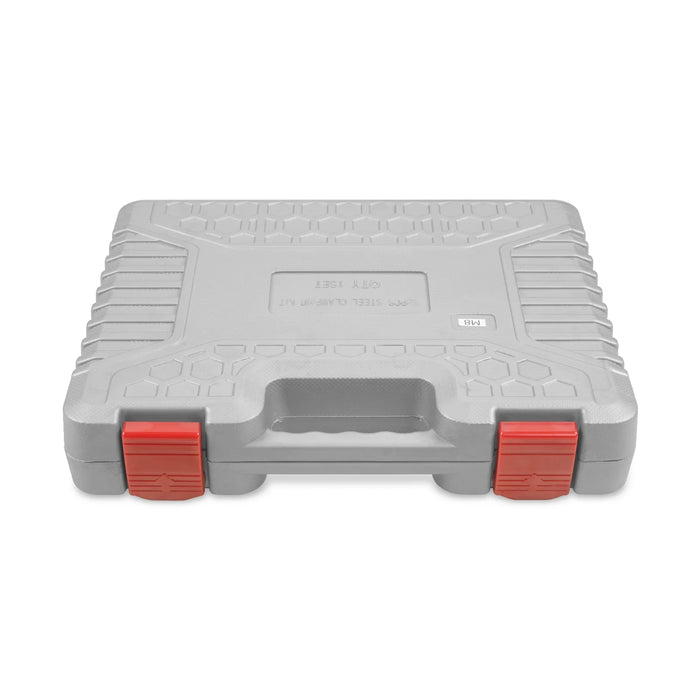 Metric Clamping Kit, M8-T10-58 PCS for SKU: 500200 — angle view
