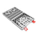 Metric Clamping Kit, M8-T10-58 PCS for SKU: 500200 — detail view