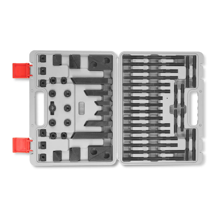 Metric Clamping Kit, M10-T12-58 PCS for SKU: 500202