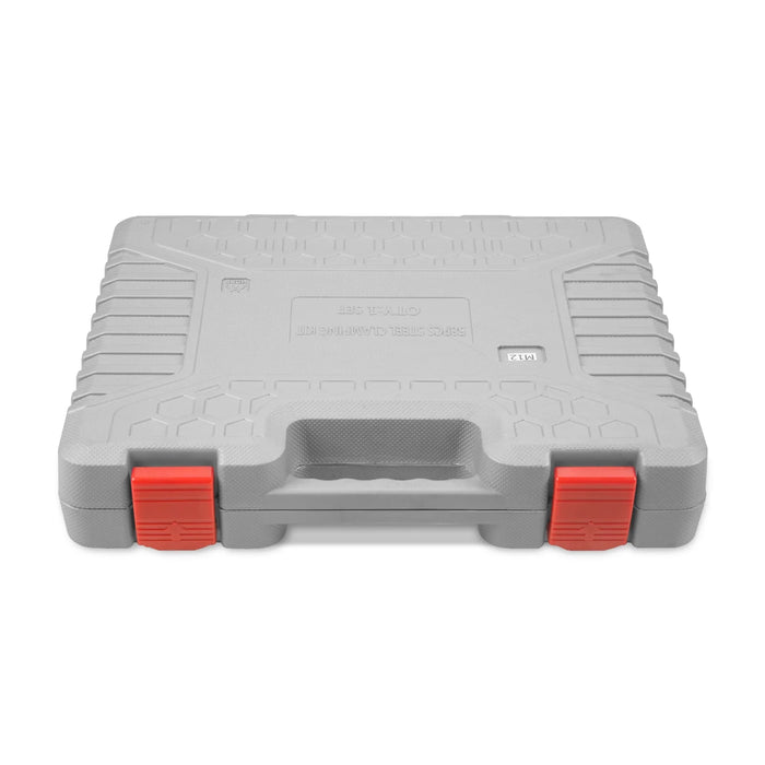 Metric Clamping Kit, M12-T14-58 PCS for SKU: 500204 — detail view