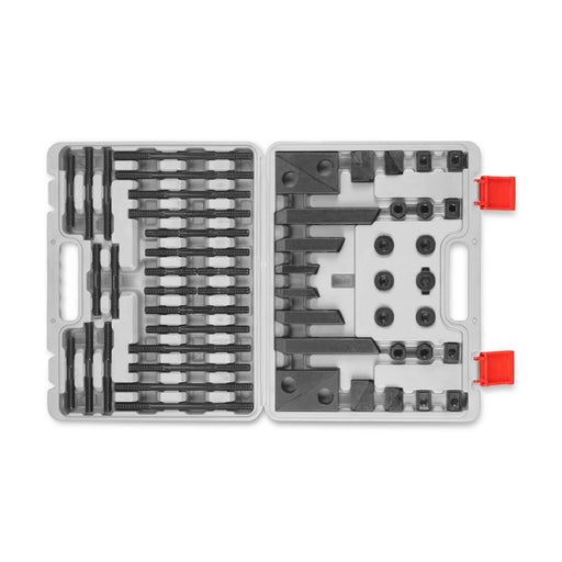 Metric Clamping Kit, M12-T14-58 PCS for SKU: 500204 — angle view