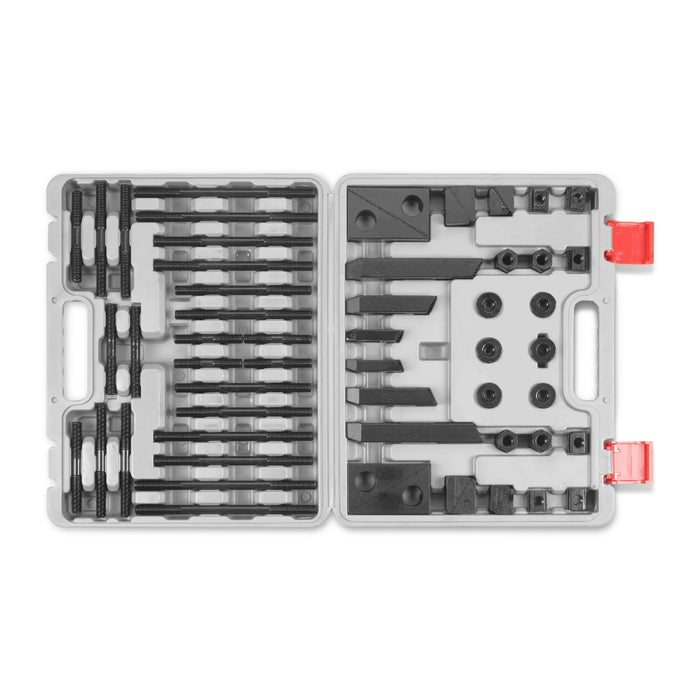 Metric Clamping Kit, M12-T14-58 PCS for SKU: 500204 — dimensions diagram