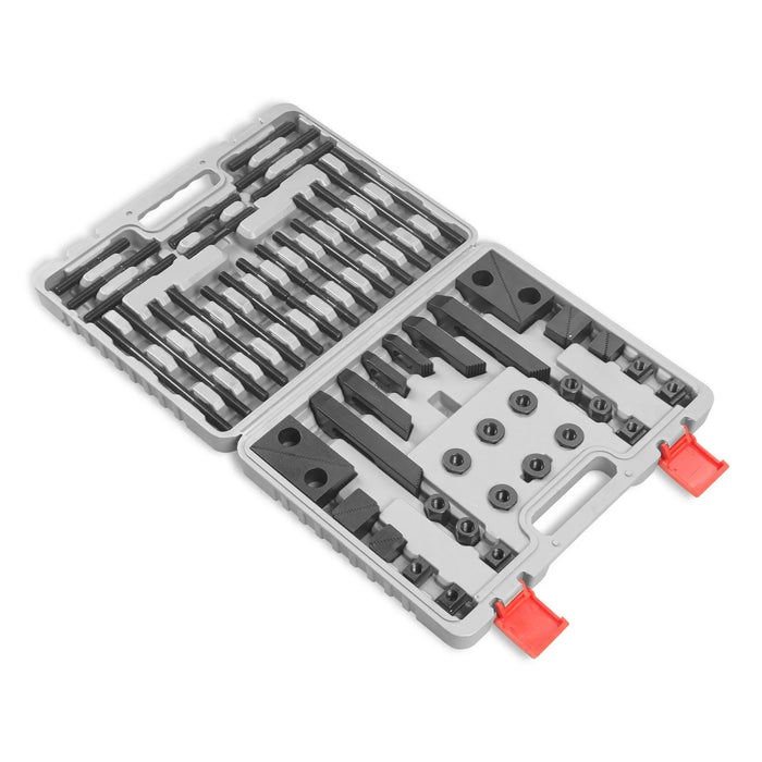 Metric Clamping Kit, M12-T14-58 PCS for SKU: 500204 — lifestyle view