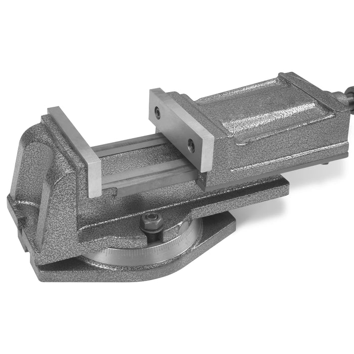 Vise With Swivel Base QH100mm for SKU: 500202 — view 10