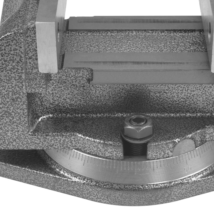 Vise With Swivel Base QH100mm for SKU: 500202 — view 6