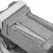 Vise With Swivel Base QH100mm for SKU: 500202 — angle view