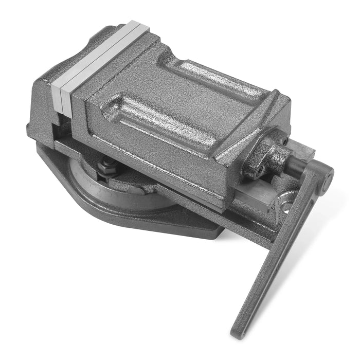Vise With Swivel Base QH125mm for SKU: 500204 — view 7