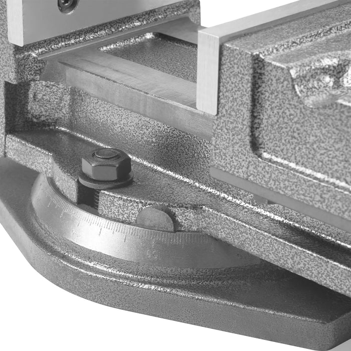 Vise With Swivel Base QH125mm for SKU: 500204 — view 6