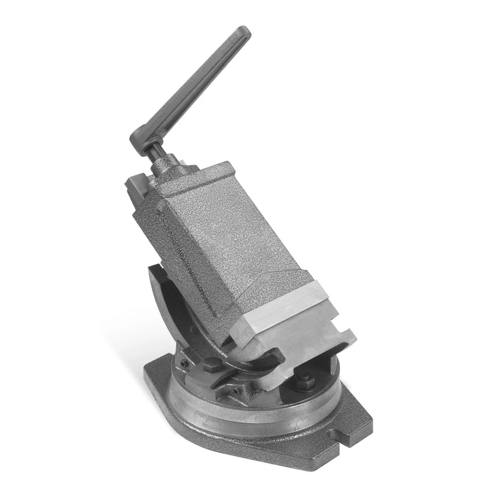 Tilt & Swivel Milling Vise QKH100MM for SKU: 500202 — view 6