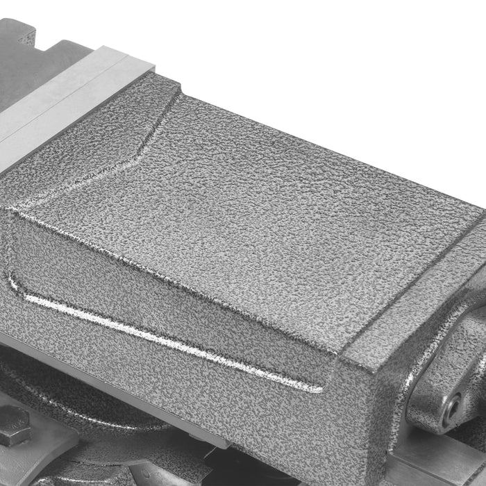 Tilt & Swivel Milling Vise QKH125MM for SKU: 500204 — detail view