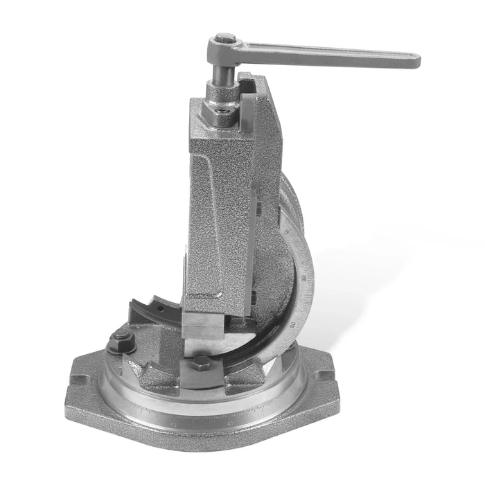 Tilt & Swivel Milling Vise QKH125MM for SKU: 500204 — view 8