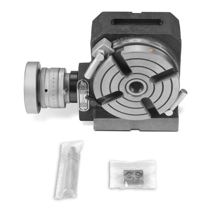 Rotary table HV4 for SKU: 500200 — lifestyle view