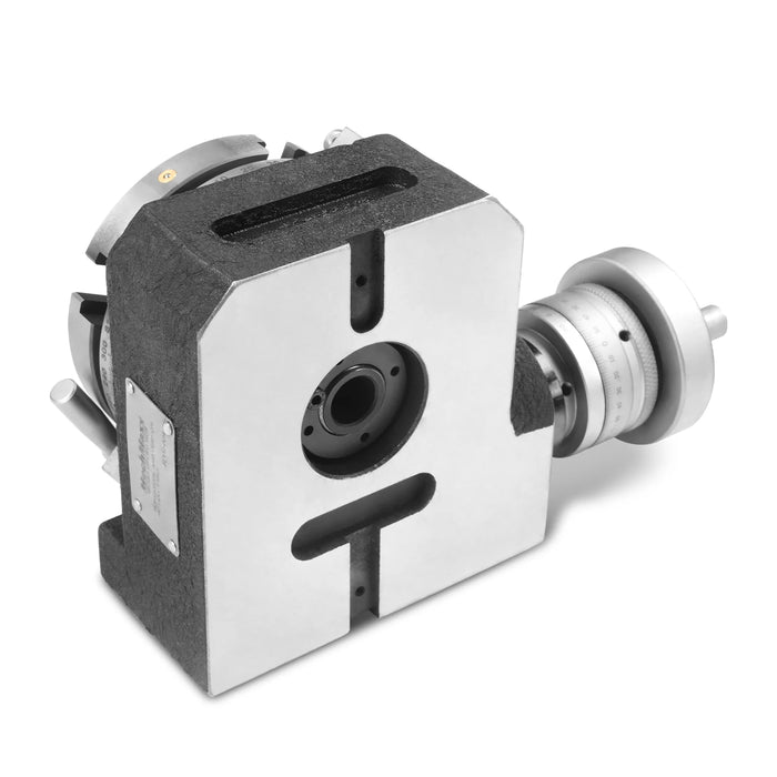Rotary table HV4 for SKU: 500200 — angle view