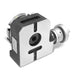 Rotary table HV4 for SKU: 500200 — angle view