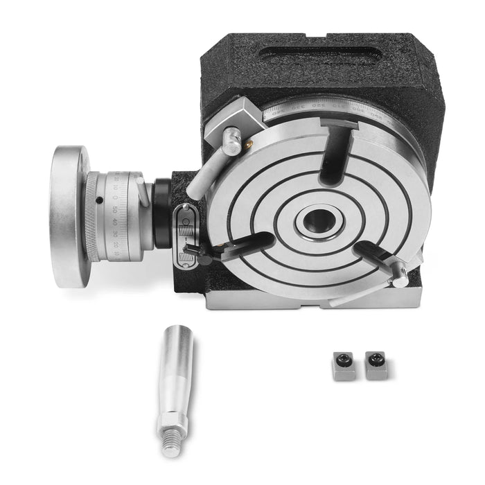 Rotary table HV5 for SKU: 500202 — detail view