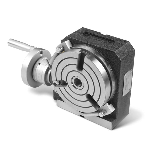 Rotary table HV5 for SKU: 500202 — angle view