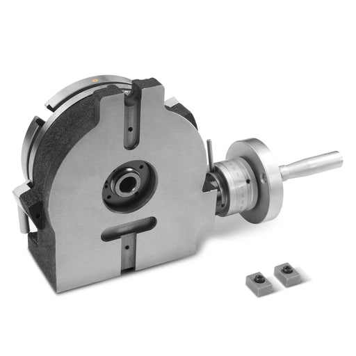 Rotary table HV6 for SKU: 500204 — angle view