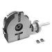 Rotary table HV6 for SKU: 500204 — angle view