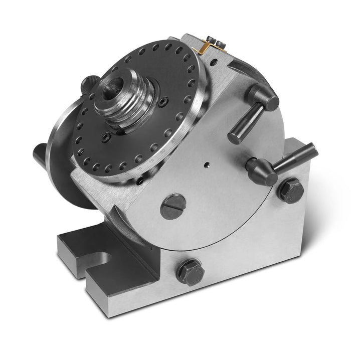 BS-0 Complete Set with 125mm Chuck and Tailstock for SKU: 500202 — dimensions diagram