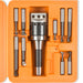 Boring Bar F1-50, R8, 9pcs12mm for SKU: 500200 — detail view