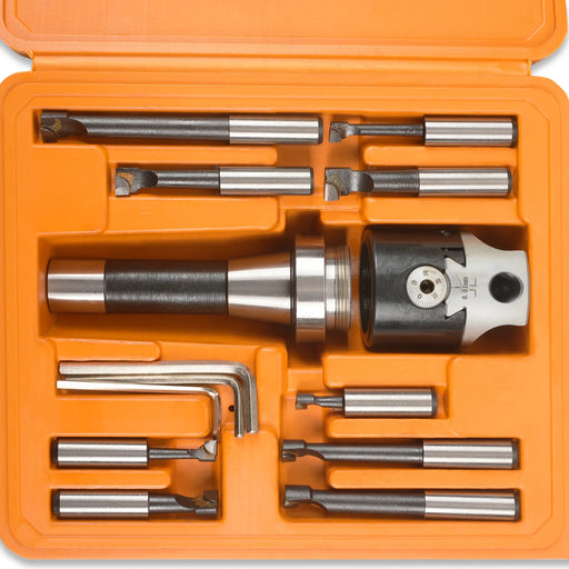 Boring Bar F1-50, R8, 9pcs12mm for SKU: 500200